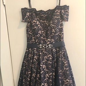 ❌ SOLD ❌ Betsy & Adam Cocktail Dress NWOT